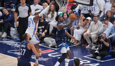 Thunder vs. Timberwolves Western Finals