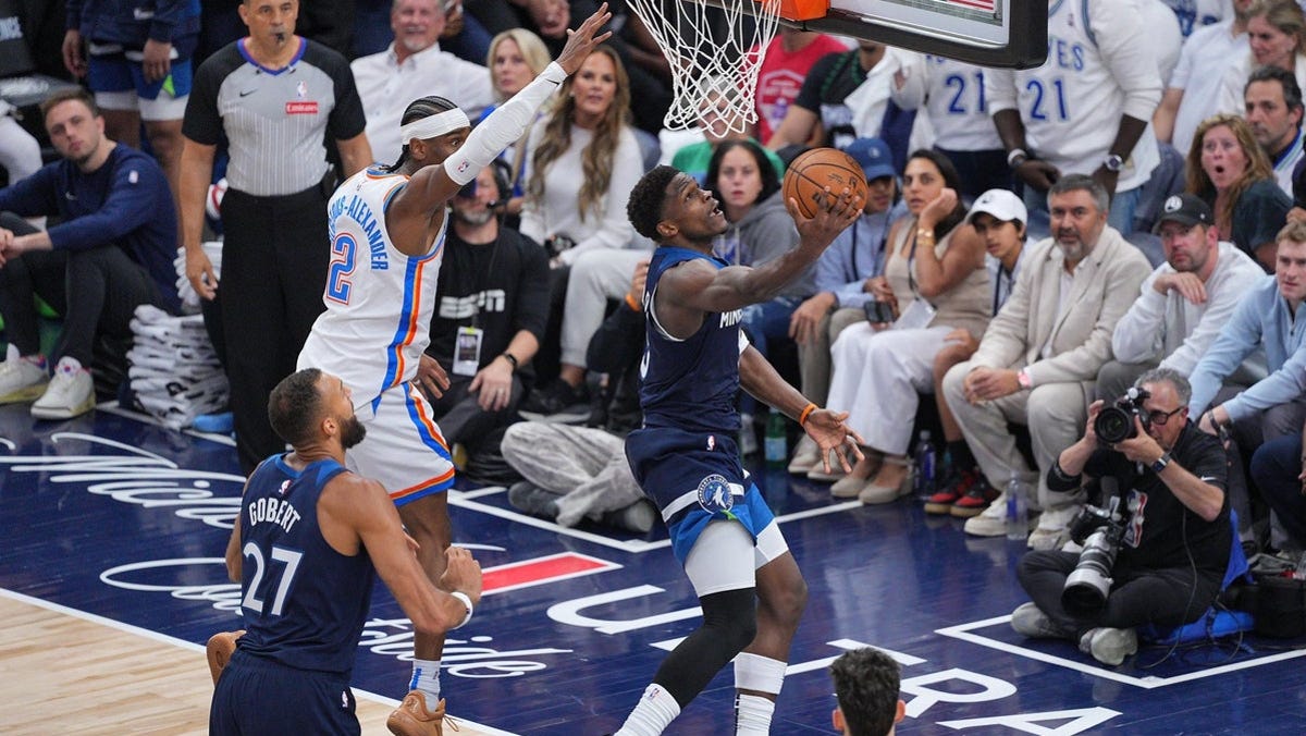 Thunder vs. Timberwolves Western Finals