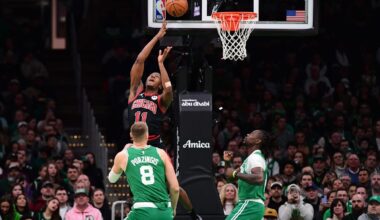 Should they stay, or should they go? A Celtics offseason primer