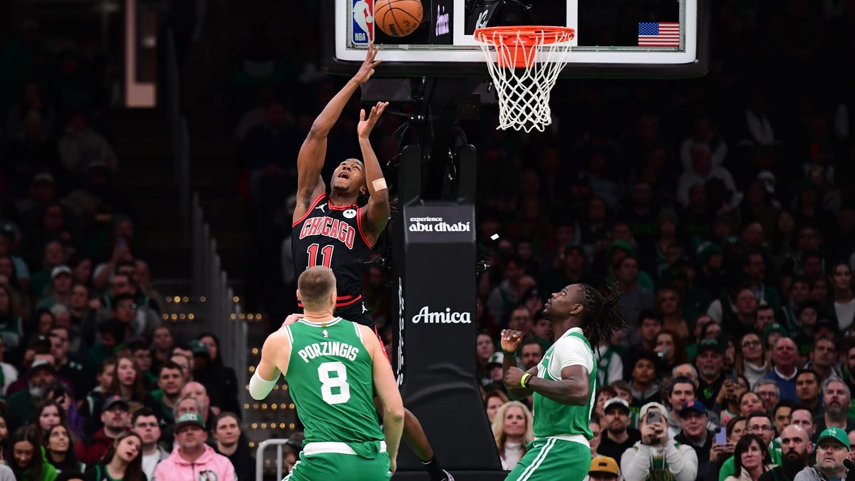 Should they stay, or should they go? A Celtics offseason primer