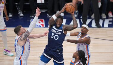 Thunder at Timberwolves odds, picks and predictions