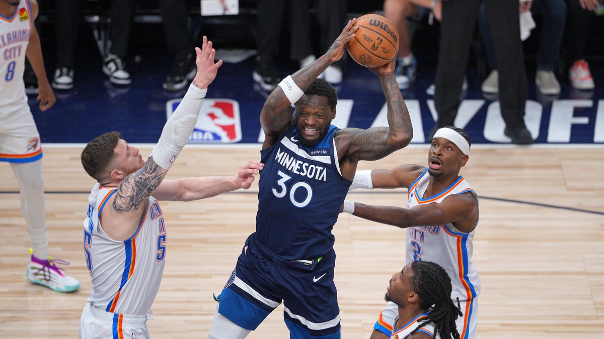 Thunder at Timberwolves odds, picks and predictions