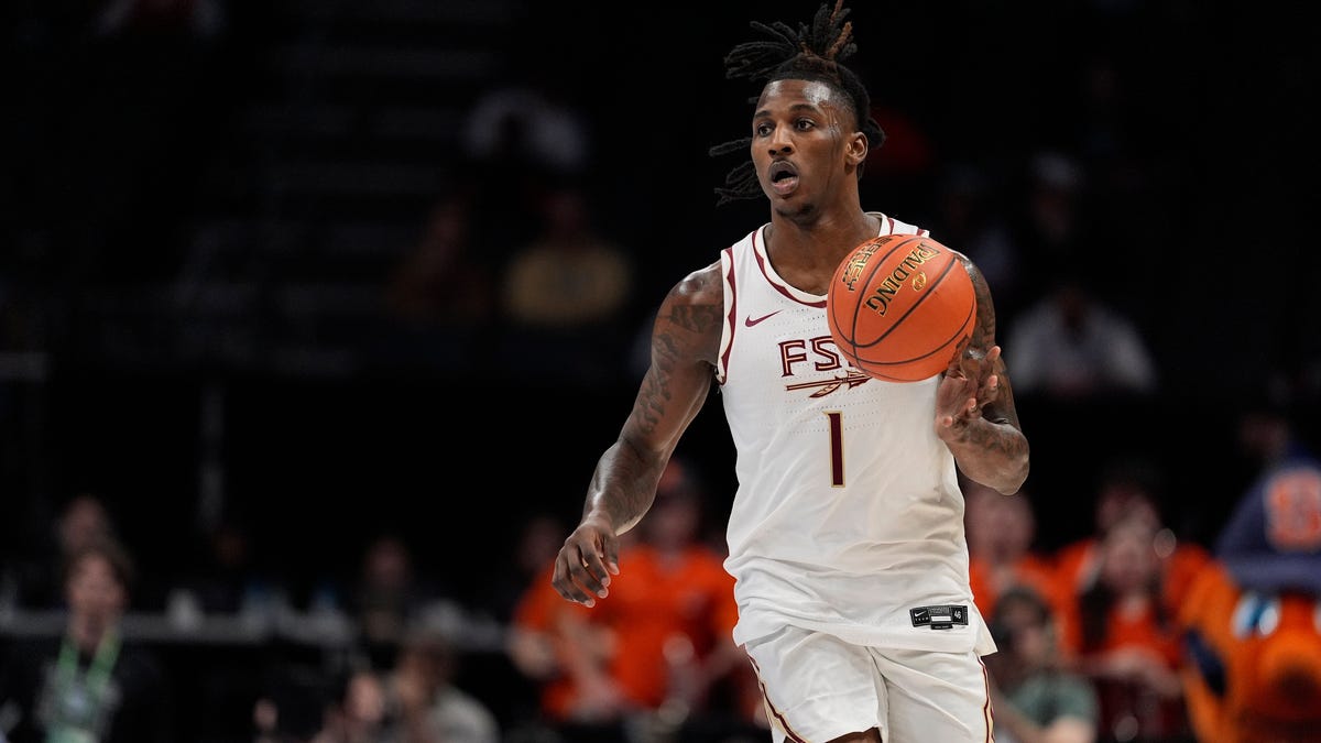 Florida State guard attends draft workout with Raptors