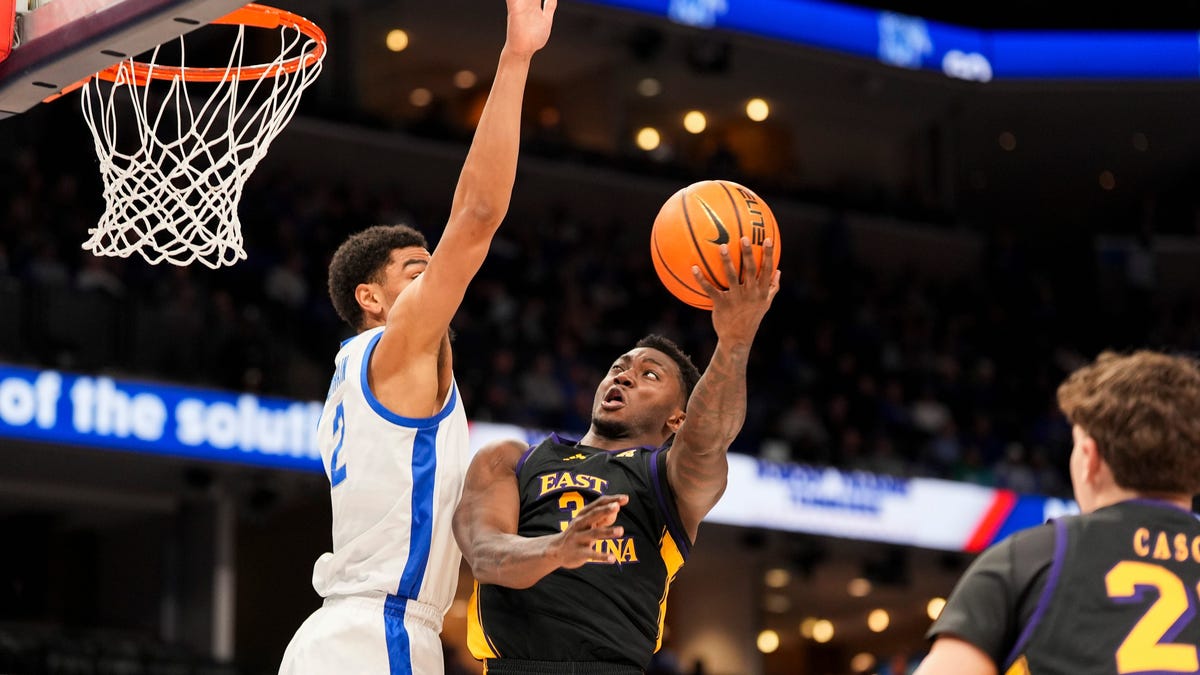 East Carolina guard to attend predraft workout with Raptors