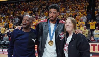 Tyrese Haliburton's dad allowed to attend Pacers home games again