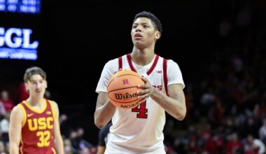 76ers' Paul George offers high praise to likely top-5 pick