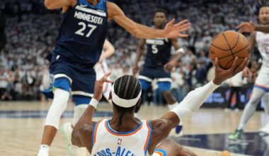 NBA Playoffs a showcase of OKC Thunder growth into title contender