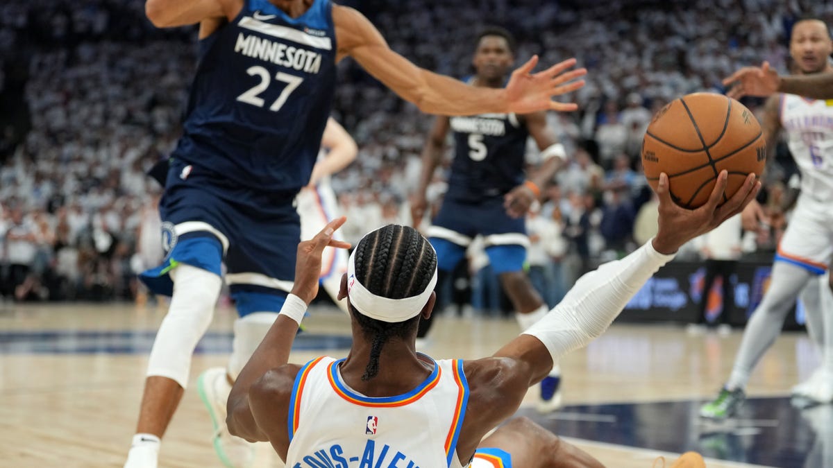 NBA Playoffs a showcase of OKC Thunder growth into title contender