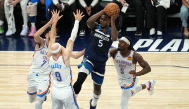 Timberwolves must evolve to compete at NBA Finals level