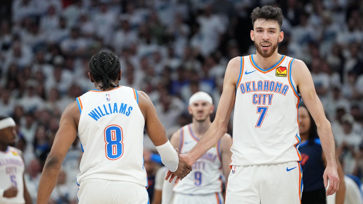 OKC Thunder 'doesn't need speeches' before closeout game vs Wolves