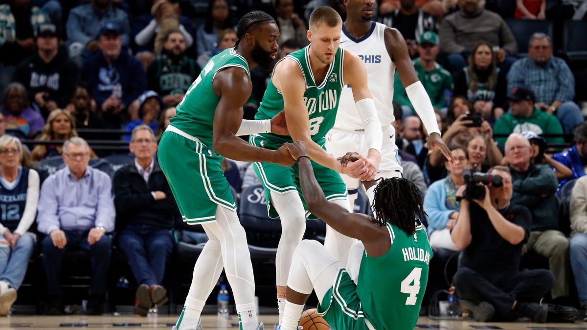 Previewing the Celtics offseason