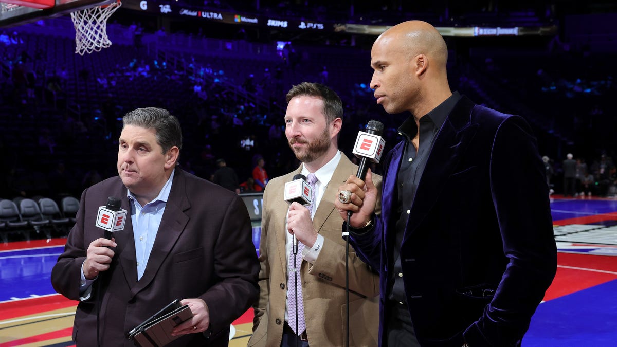 ESPN’s Brian Windhorst views Amen Thompson as NBA’s next breakout star