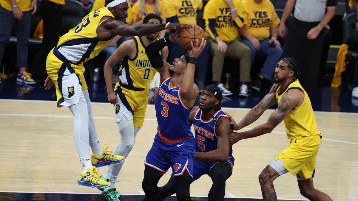 Knicks vs. Pacers Game 4 score: Live updates, analysis