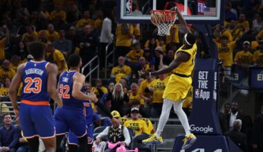 If Knicks eliminated, they only have themselves to blame