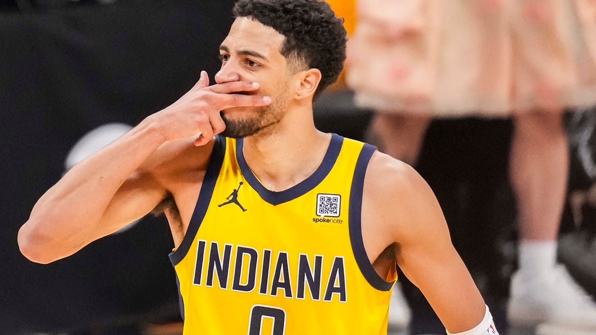 Oshkosh native Tyrese Haliburton dominating the NBA playoffs