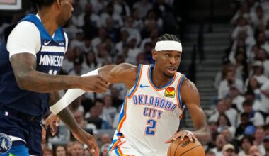 Timberwolves at Thunder odds, picks and predictions