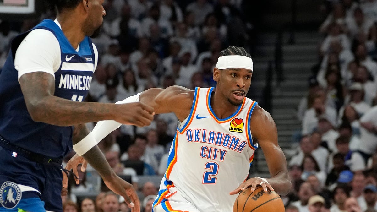 Timberwolves at Thunder odds, picks and predictions