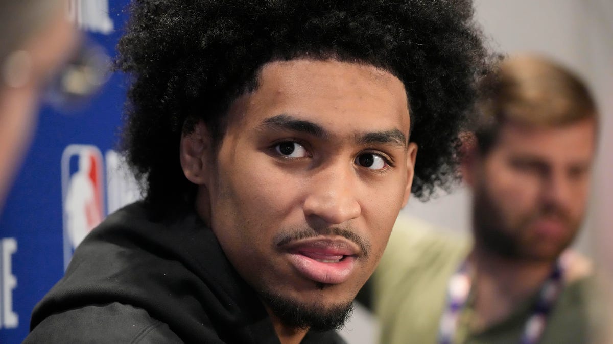 Nets "highly unlikely" to trade up to No. 2 in 2025 NBA Draft