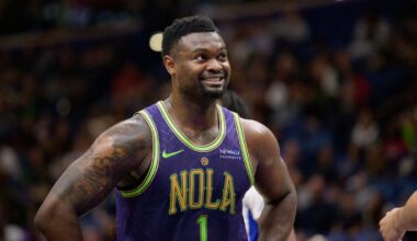 Pelicans probably not trading Zion Williamson in summer 2025