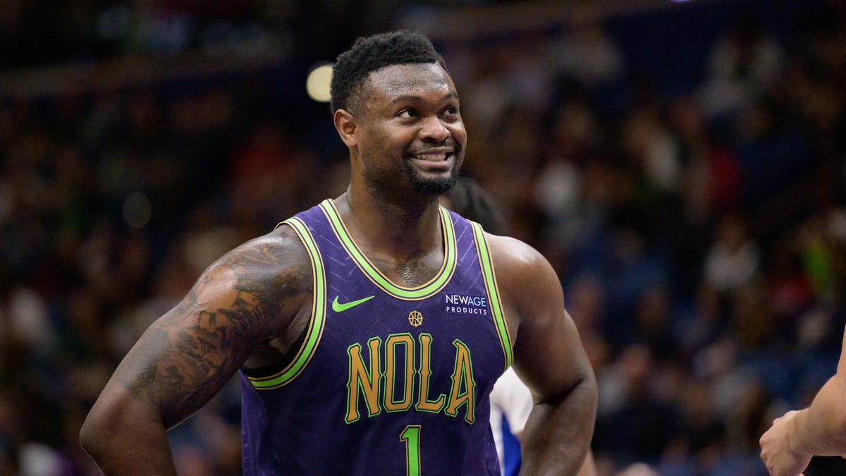 Pelicans probably not trading Zion Williamson in summer 2025