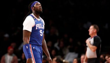 Former Sixers big man Montrezl Harrell signs deal with NBL's 36ers