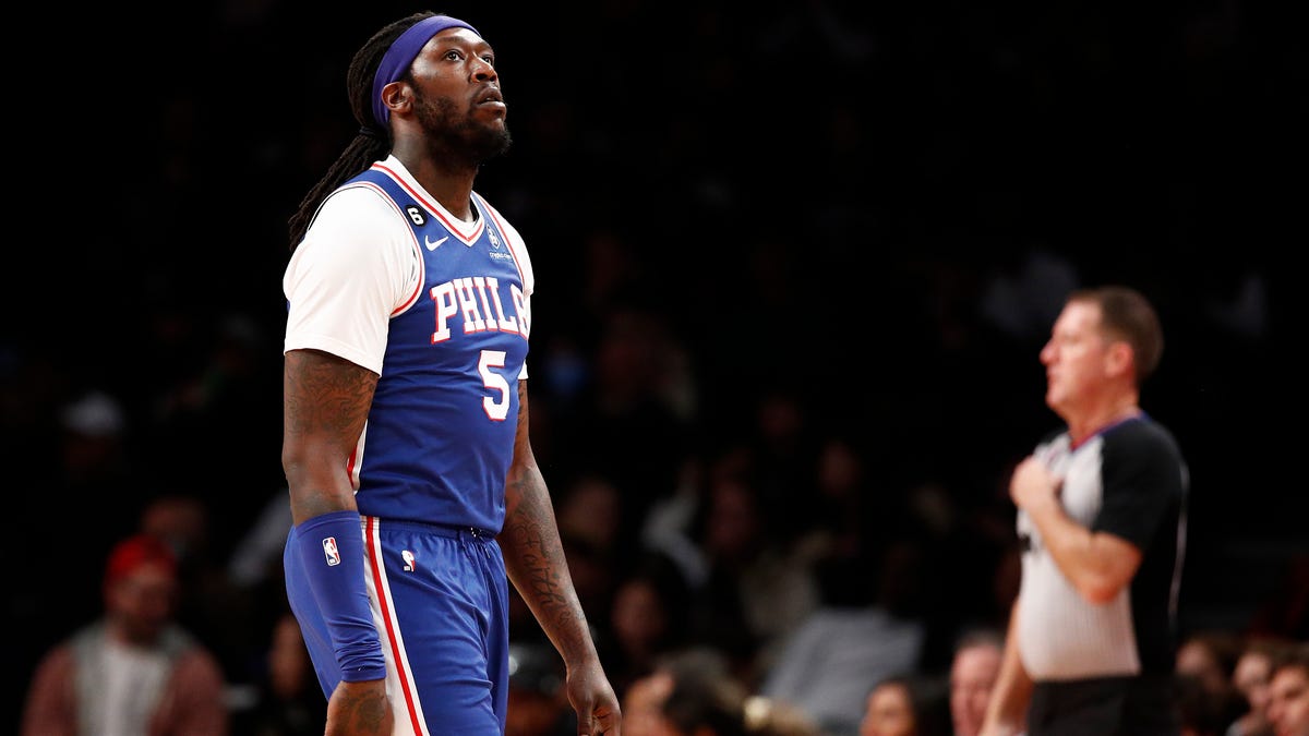 Former Sixers big man Montrezl Harrell signs deal with NBL's 36ers