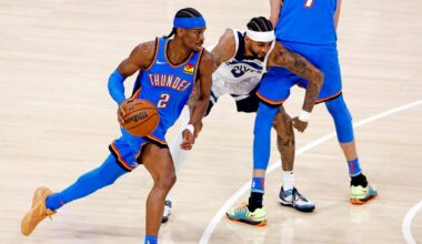 Timberwolves vs Thunder Game 5 score: Live updates, analysis