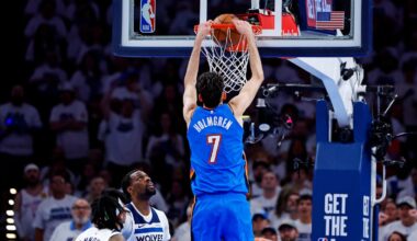 Wild numbers from West finals