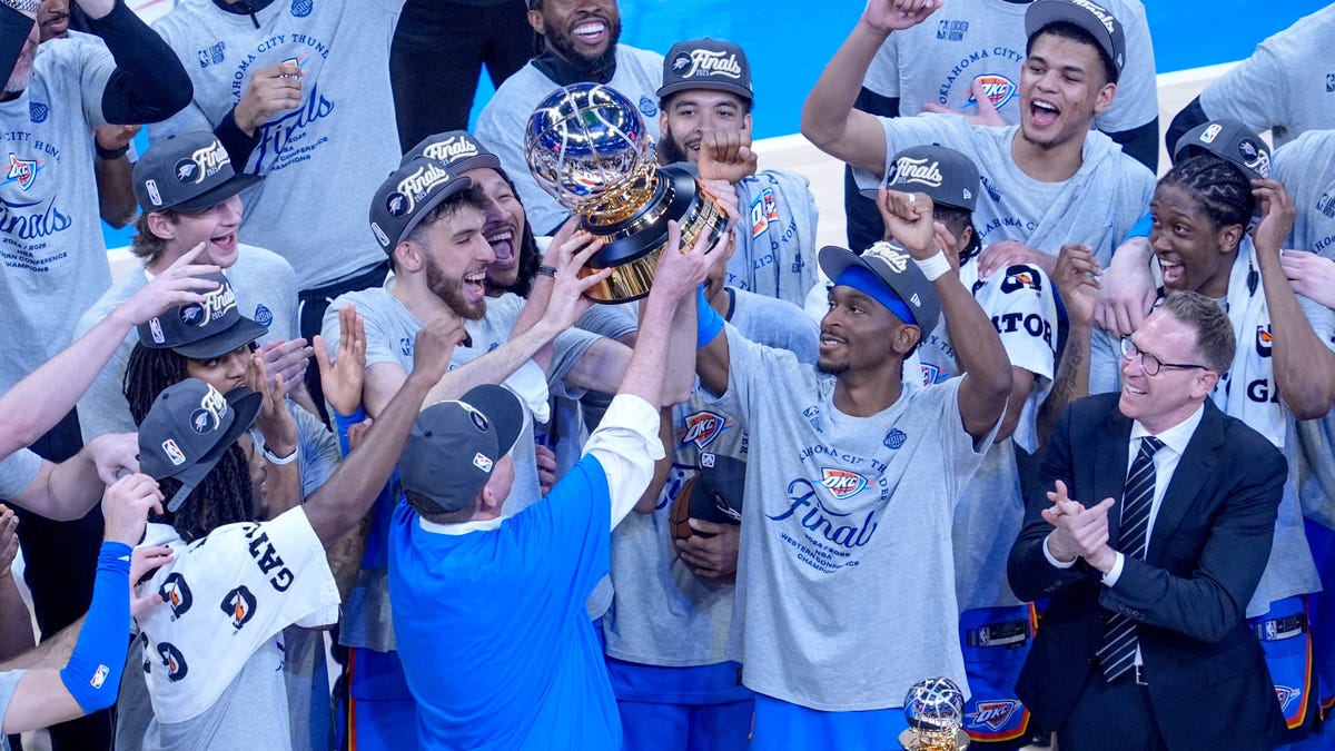 OKC Thunder wins are a reflection of greater glory