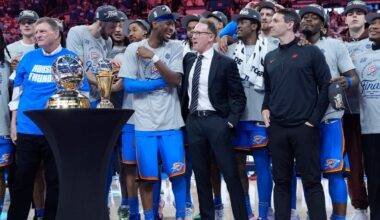 OKC Thunder's greatest strength is youth entering 2025 NBA Finals