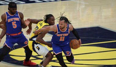 Pacers vs Knicks Game 5 score: Live updates, analysis, highlights