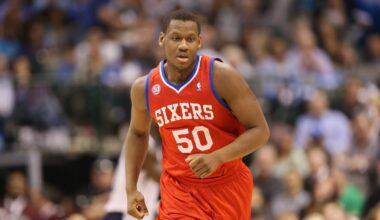 Lavoy Allen added in second round of 2011