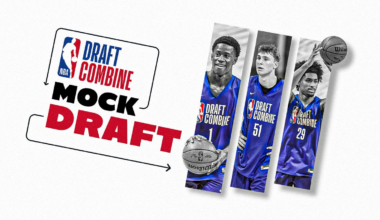 First-round predictions after early entry withdrawal