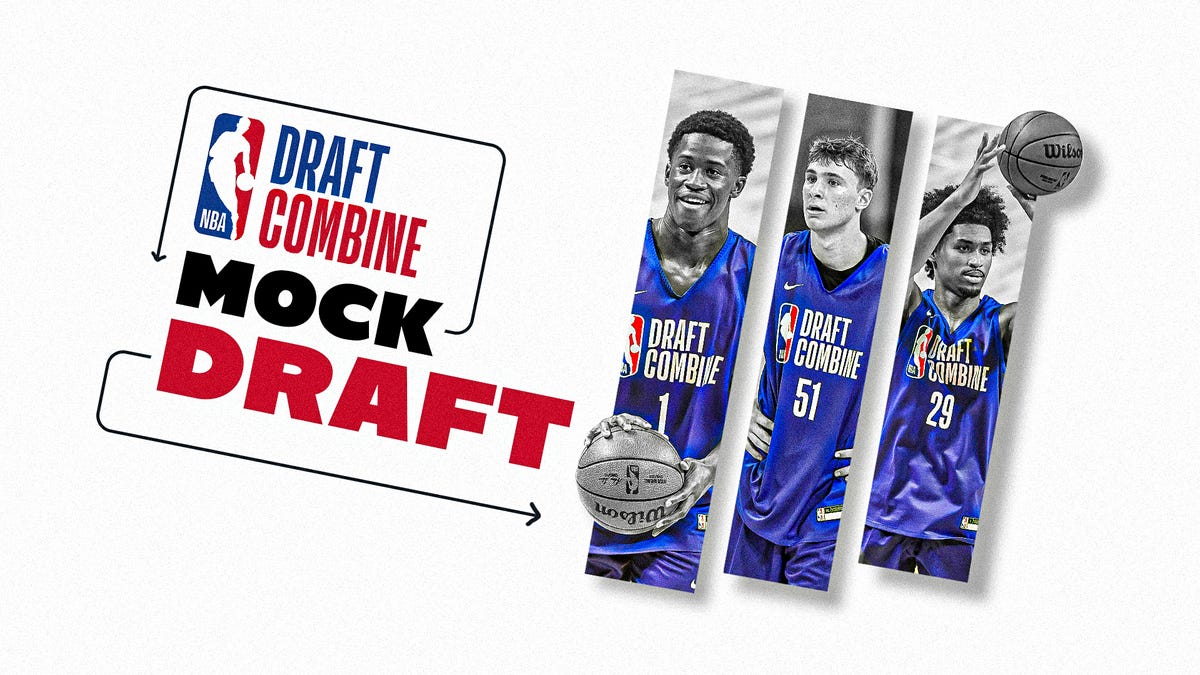 First-round predictions after early entry withdrawal