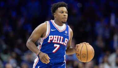 Will veteran guard Kyle Lowry return?