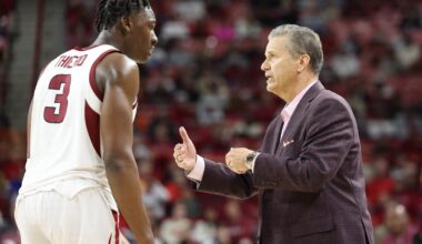 Winners, losers after college withdrawal deadline