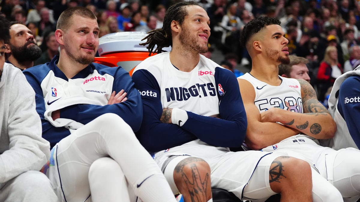 Nikola Jokic's Nuggets may run back same team in 2025. Why that makes sense