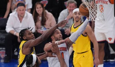 Knicks' Brunson scores 32 points to force Game 6 against Pacers