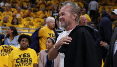 John Mellencamp rips Pat McAfee for antics at Knicks vs Pacers game