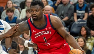 Lawsuit accuses Pelicans star of rape, abuse and more