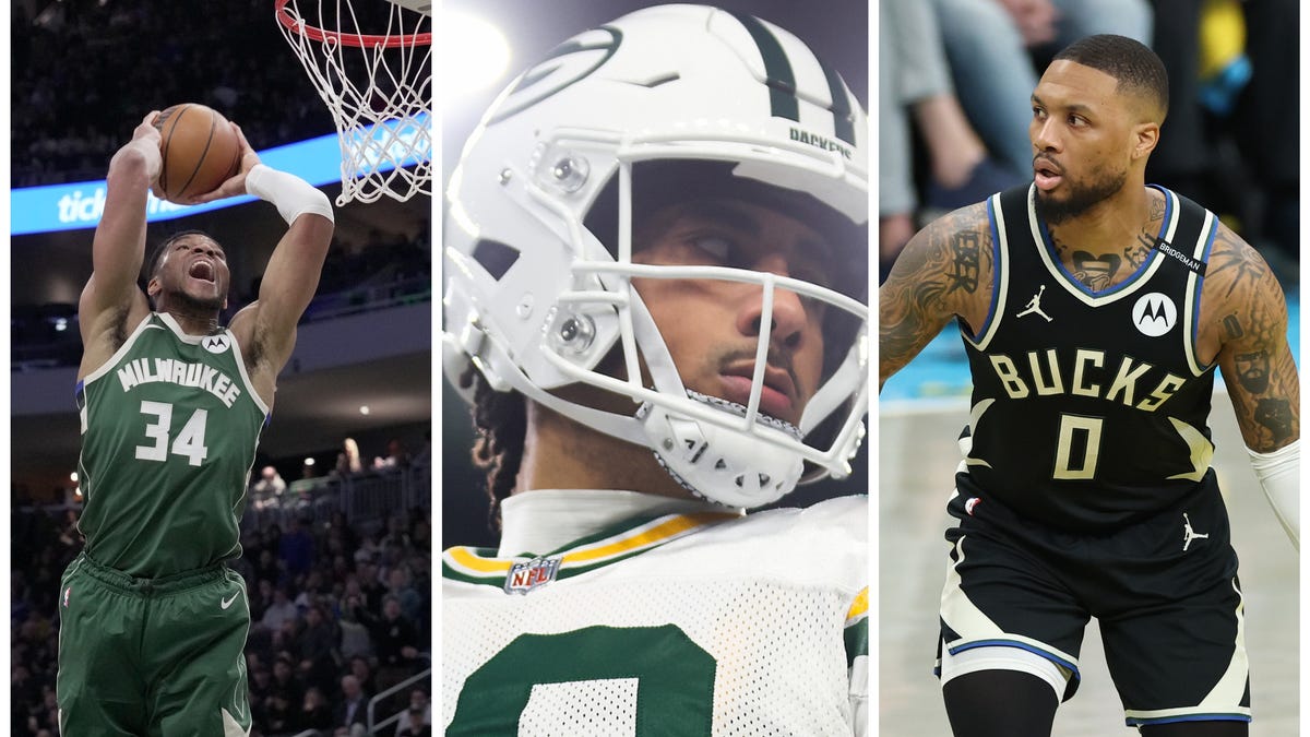 Giannis, Lillard, Jordan Love on Forbes' list of highest-paid athletes