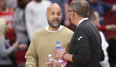 NBA sources expect Rockets to shop 2025 draft pick on trade market