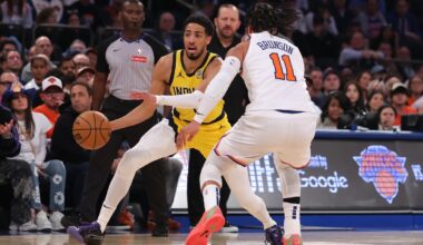 Should OKC Thunder root for Pacers or Knicks to advance to NBA Finals?