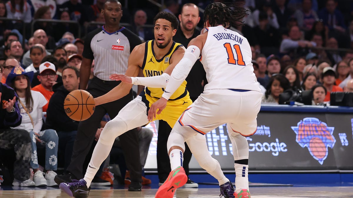 Should OKC Thunder root for Pacers or Knicks to advance to NBA Finals?