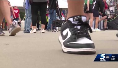 Oklahoma City police enhance security for Thunder NBA Finals, WCWS