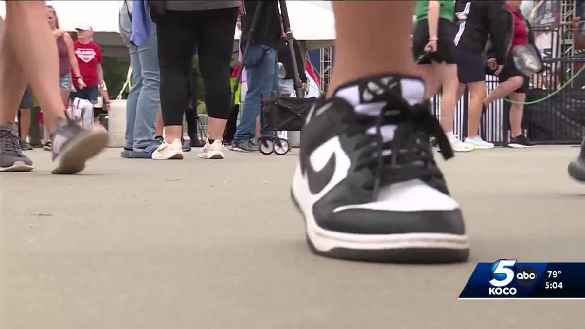 Oklahoma City police enhance security for Thunder NBA Finals, WCWS