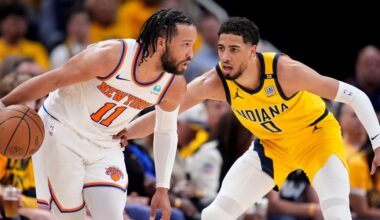 Knicks And Pacers Renew Storied Rivalry, Winner Advances To NBA Finals