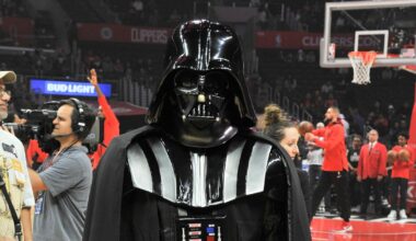 May the 4th be with you, Spurs fans