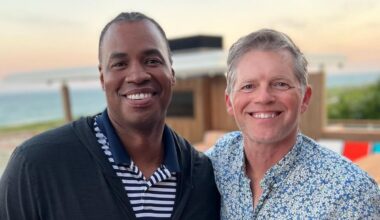 First openly gay NBA player Jason Collins marries partner of 10 years