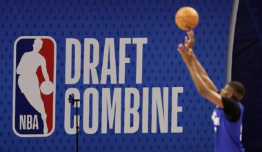 2025 NBA Draft Combine: 5 biggest winners, including Maxime Raynaud and Miles Byrd